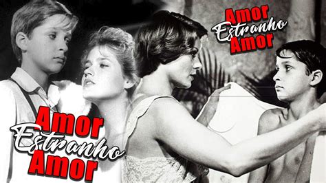 filme xuxa sexo|AMOR ESTRANHO AMOR